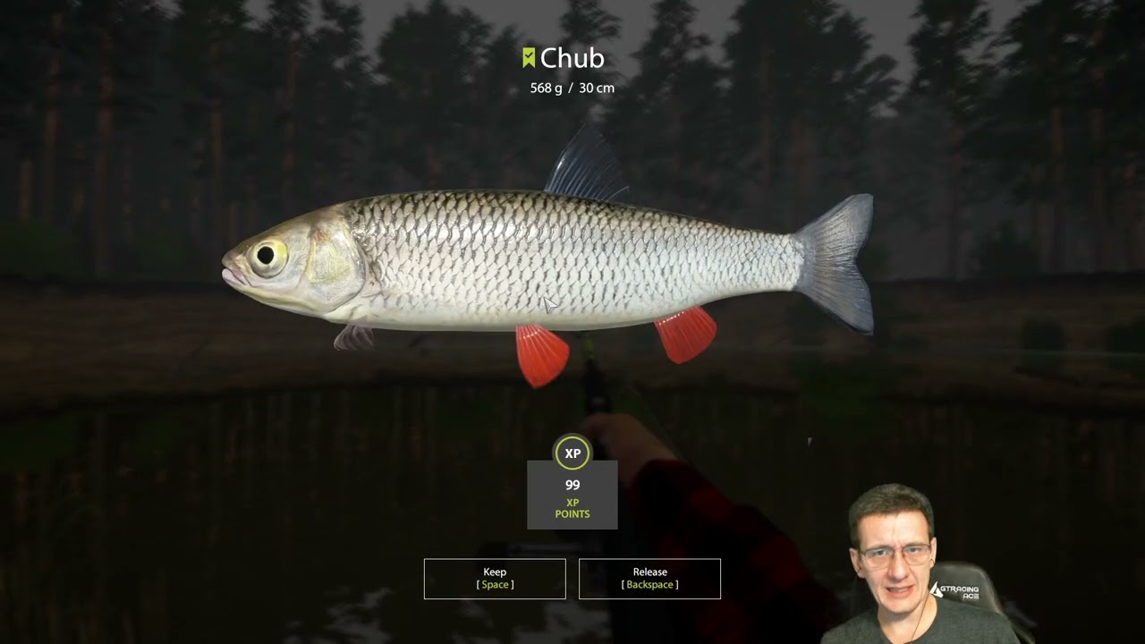 Russian Fishing 4 Leveling Guide Back to Basics Chapter 13 Grasshopper Chub