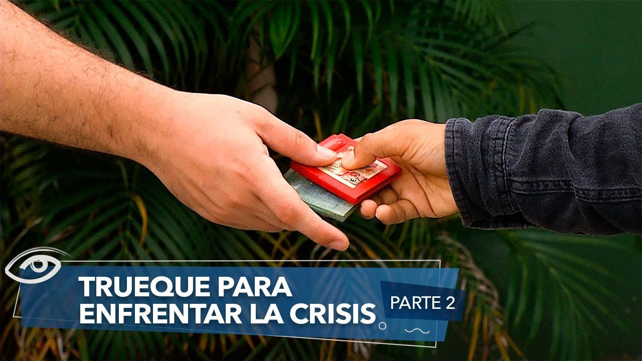 Trueque para enfrentar la crisis - Segunda Parte - D&iacute;a a D&iacute;a - Teleamazonas