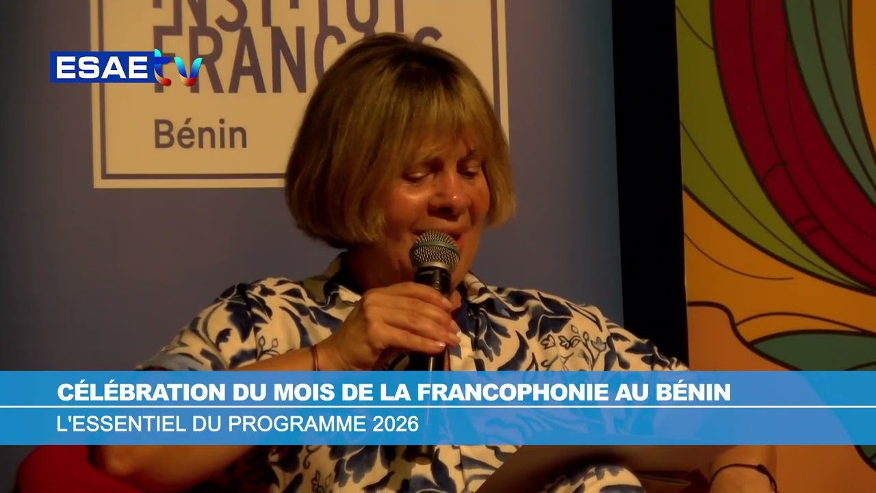 MOIS DE LA FRANCOPHONIE