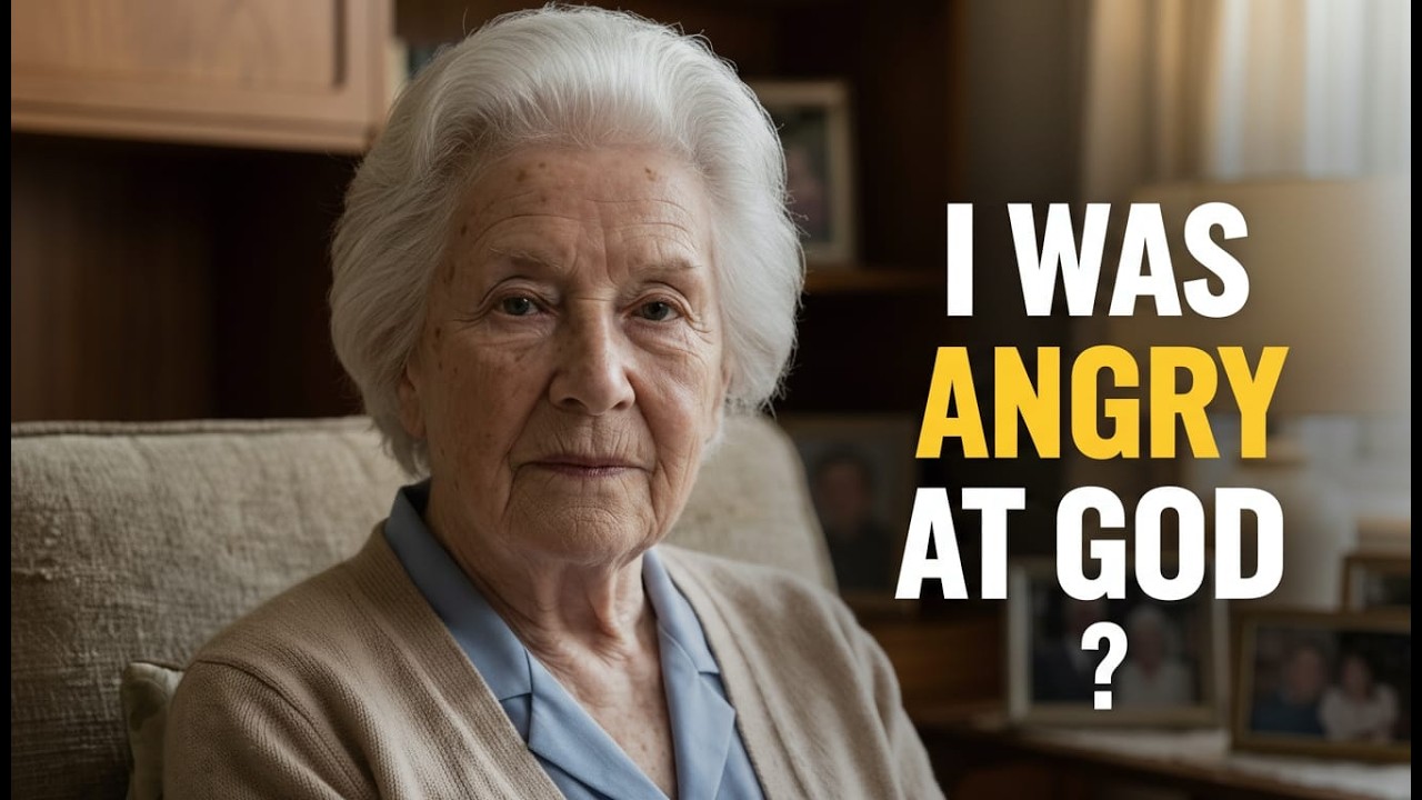 “At 99, I Finally Understand Why God Didn’t Answer My Prayers”