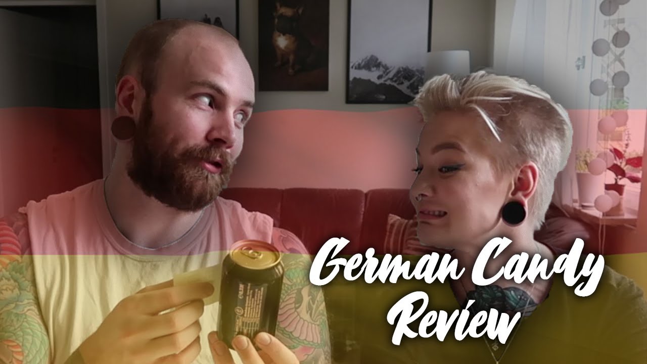 Silly Swedes Try German Candy - Silly Kinder!