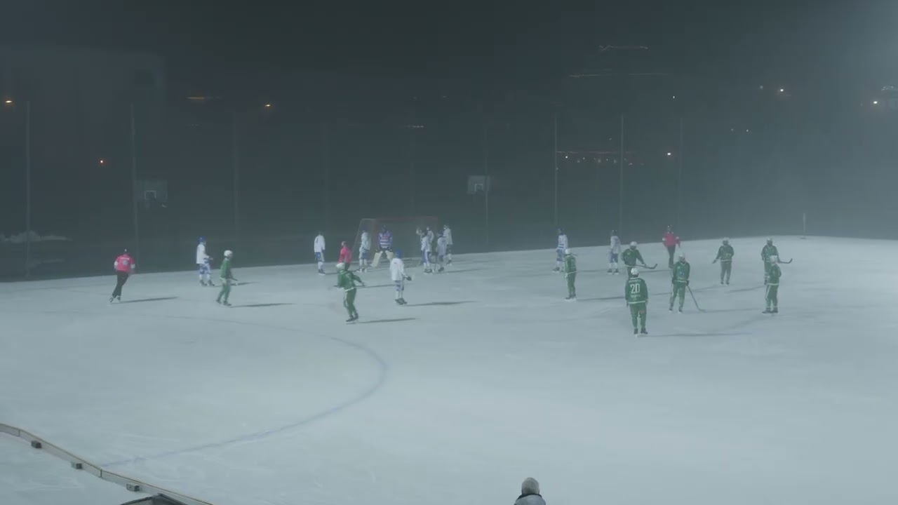 Høvik - Snarøya Full kamp