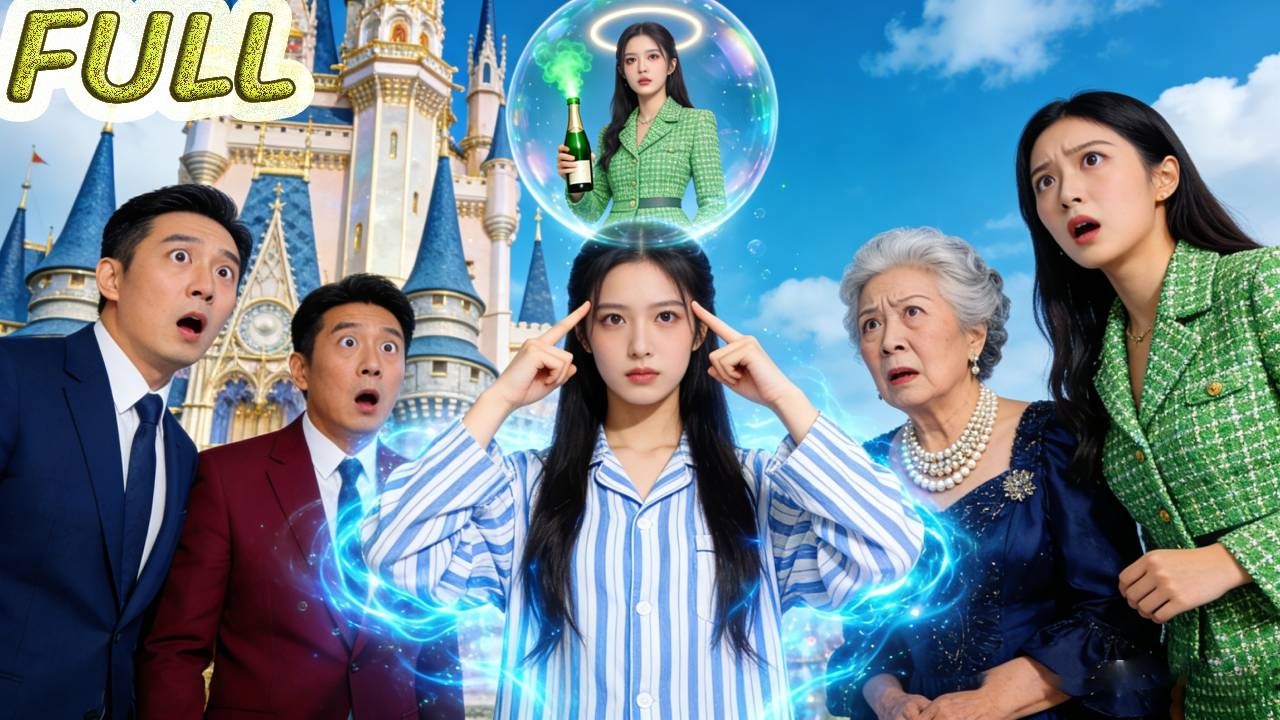 Keluargaku mendengar kata hatiku, mengungkap konspirasi jahat dan memanjakanku seperti putri.