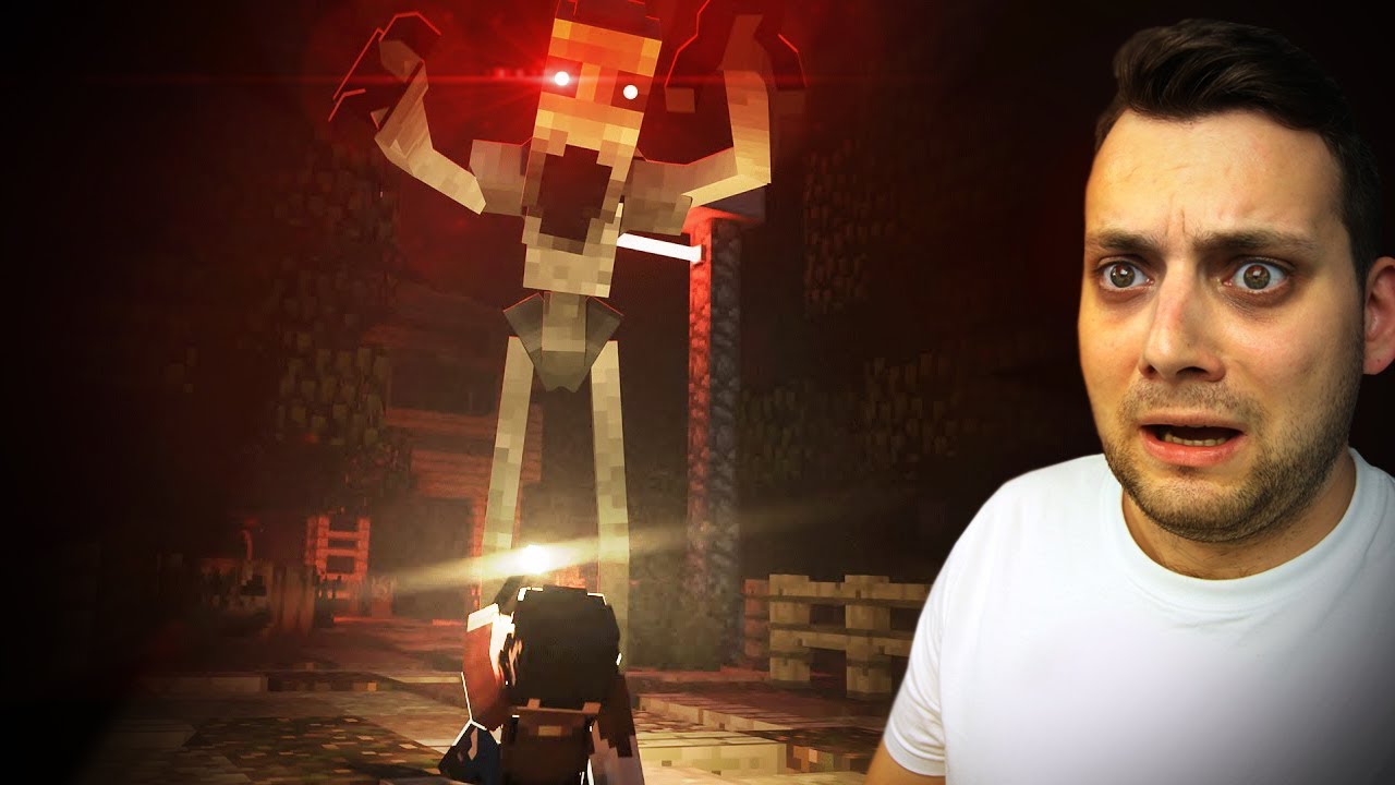 Toto je Najstra&scaron;idelnej&scaron;ia Mapa v Celej Hre &ndash; Minecraft ( Hororovka )