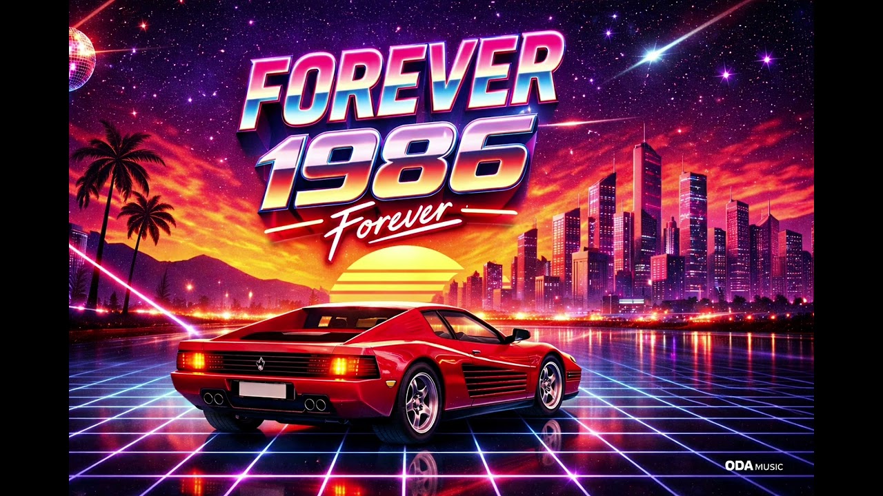 FOREVER 1986  - (ODA MUSIC)