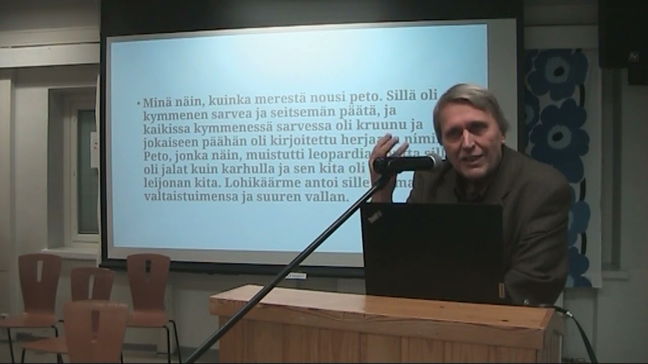 Tapio Puolimatka - Jumalan valtaistuin