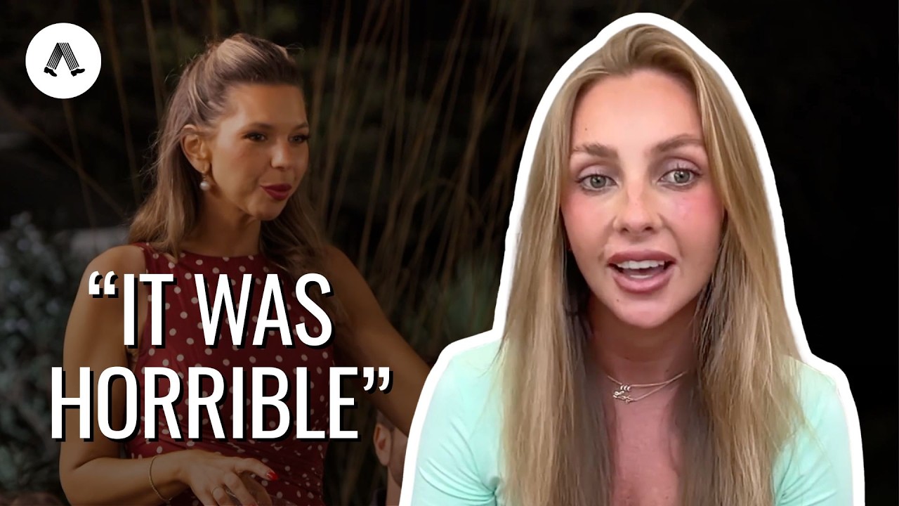 MAFS’ Eden Harper Reveals Major Couples Retreat Filming Secrets