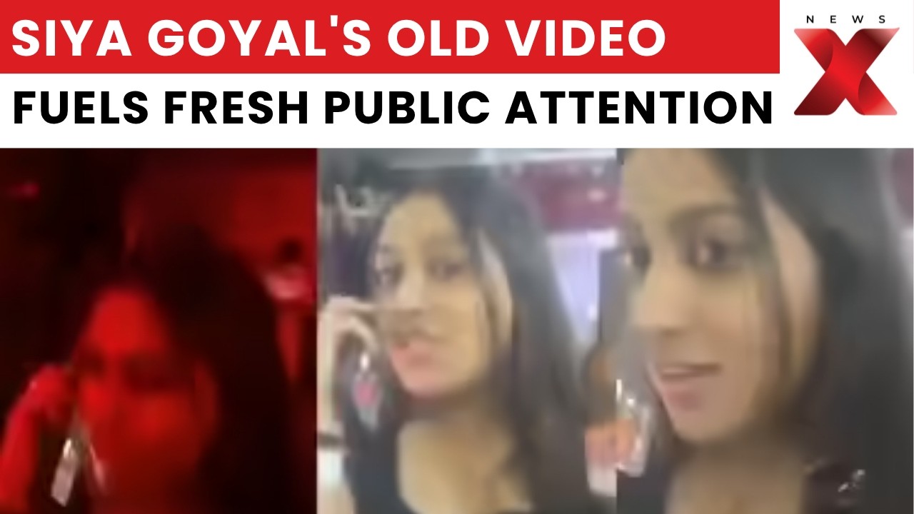 Siya Goyal Video: Old Pub Clip Resurfaces Amid Ketan Agarwal Murder Case Probe | NewsX