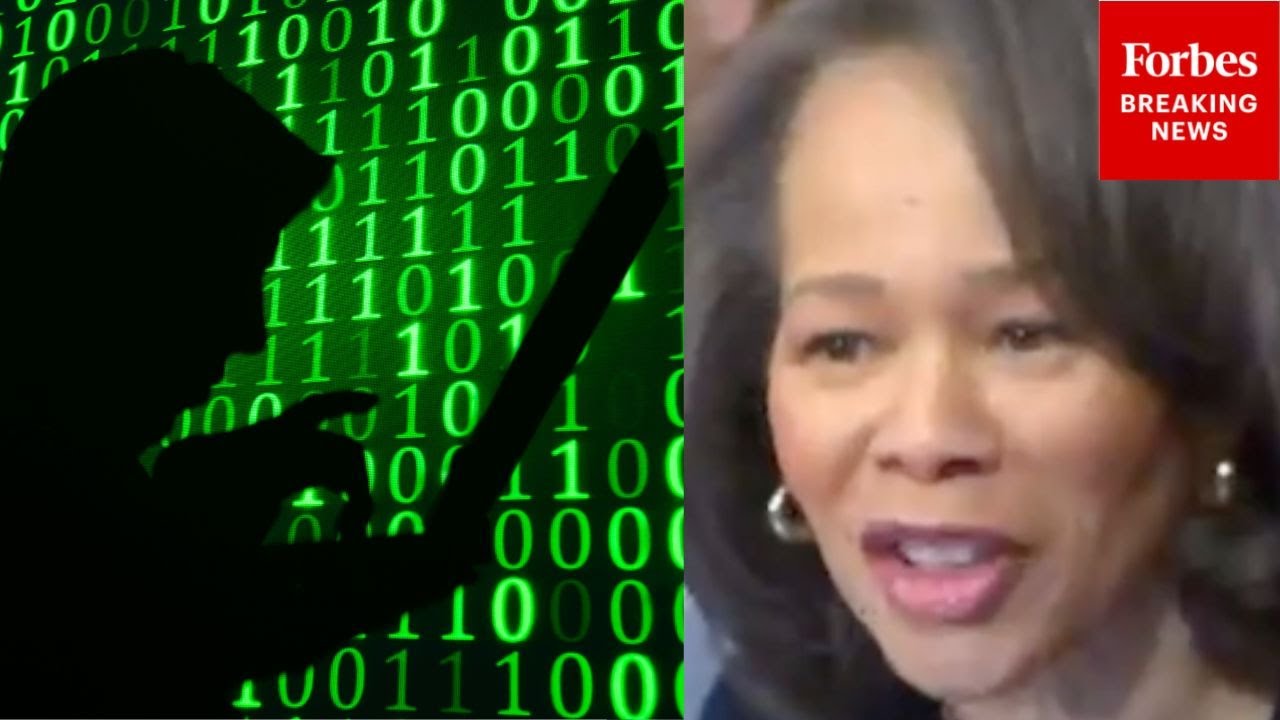 'This Is The Kind Of Stuff That Could Keep You Up At Night': Blunt Rochester Decries Cyber Attacks