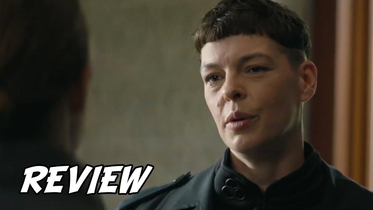 The Walking Dead: World Beyond Season 2 Episode 8 ‘Downfall Of The CRM?’ Review
