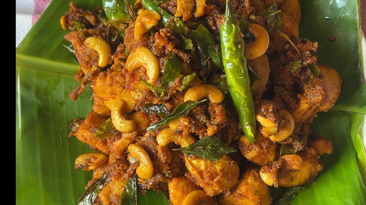 Spicy Garlic Chicken 🍗 Recipe || South Indian Style spicy Chicken Recipe 