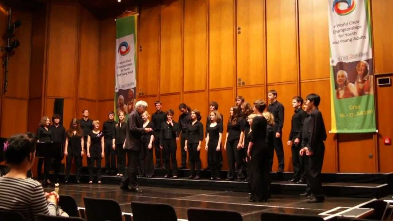 WCC - Kammerchor des KFG Heidelberg - Es ist erschienen die heilsame Gnade Gottes