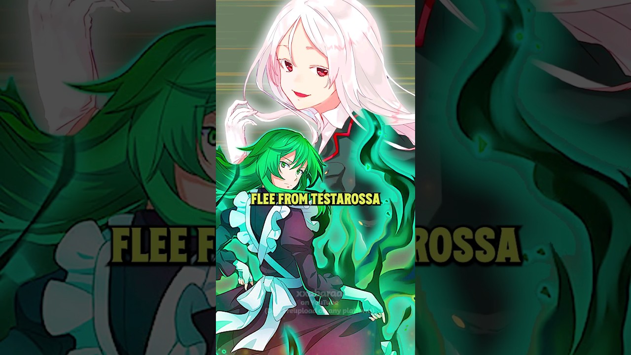 Misery is no match against Testarossa? #thattimeigotreincarnatedasaslime #tensura #rimuru