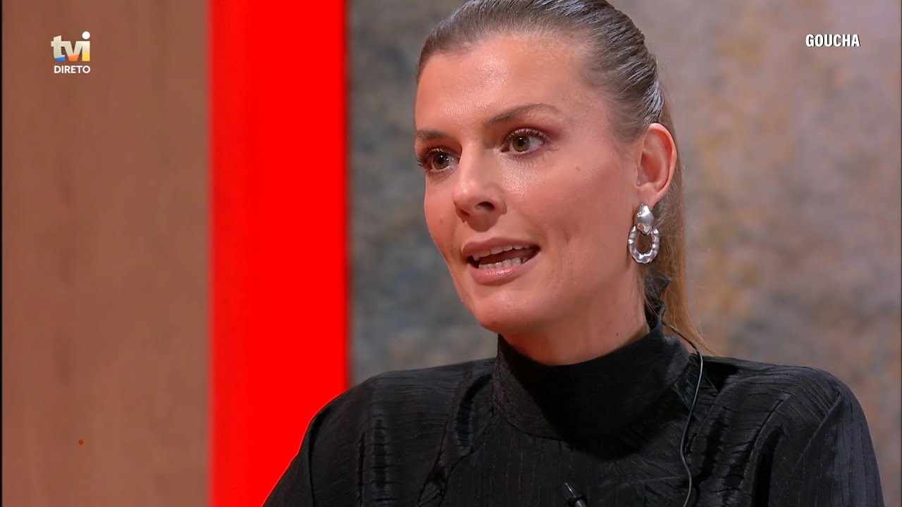 Romana recorda palavras do filho: «Eu sou menino e gosto de coisas de menina» | Goucha