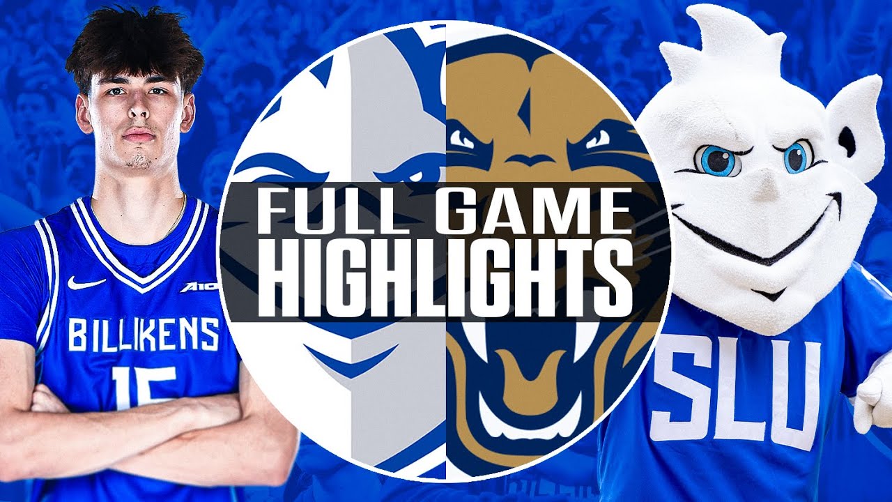 Saint Louis vs. Principia College| FULL GAME HIGHLIGHTS | December 28, 2025
