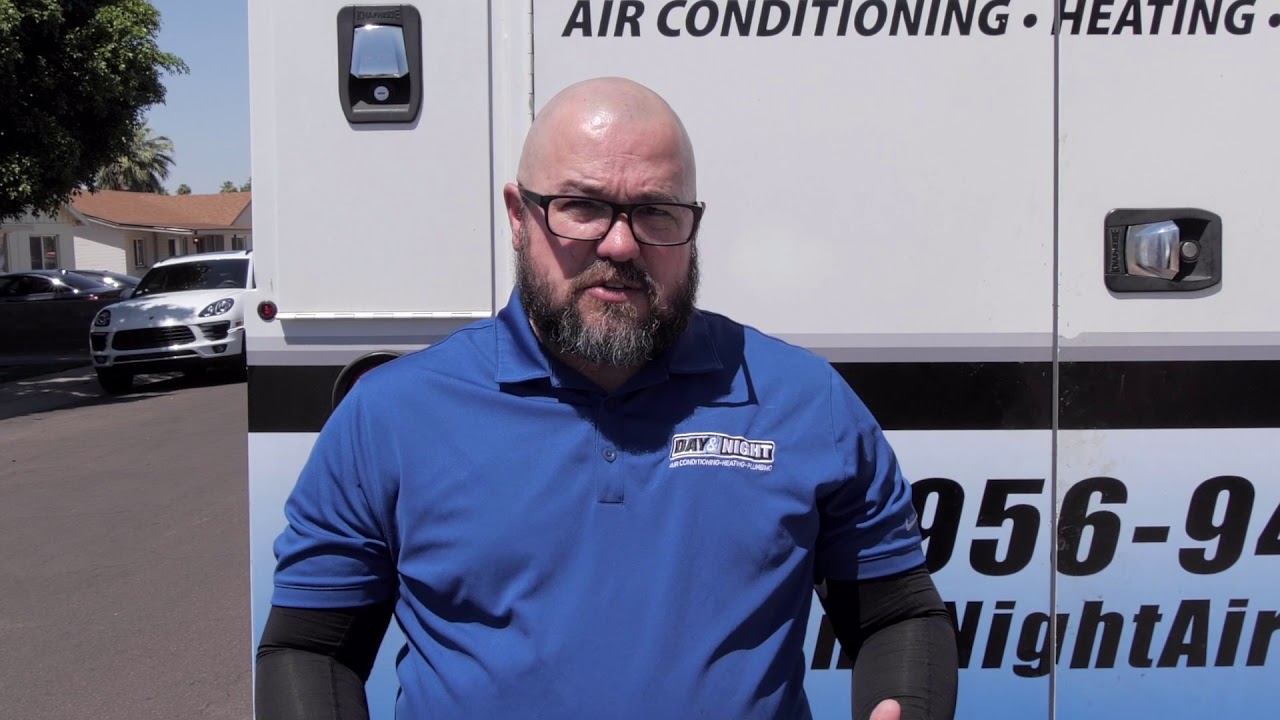Sewer Line Inspection | Plumbing Line Inspections & Repair | Day & Night Air