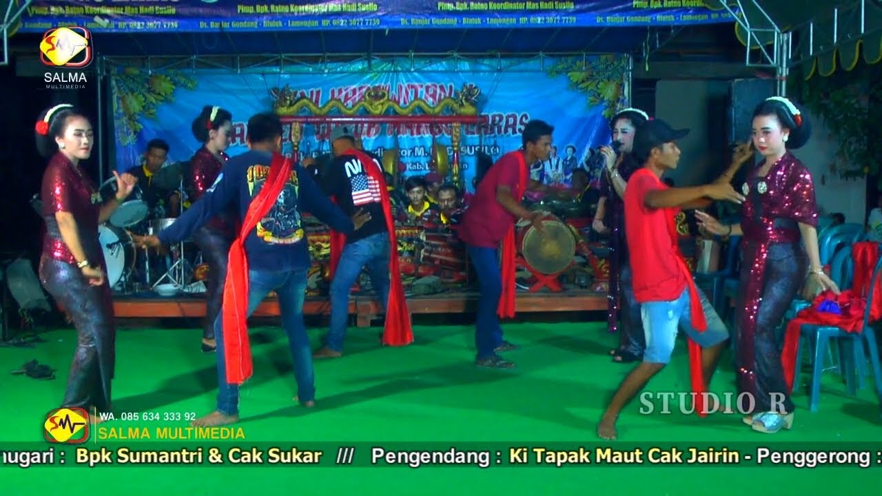 Margo Laras Nyi Wariati Full 1jam Nonstop | Live Lampean - Kedungkumpul