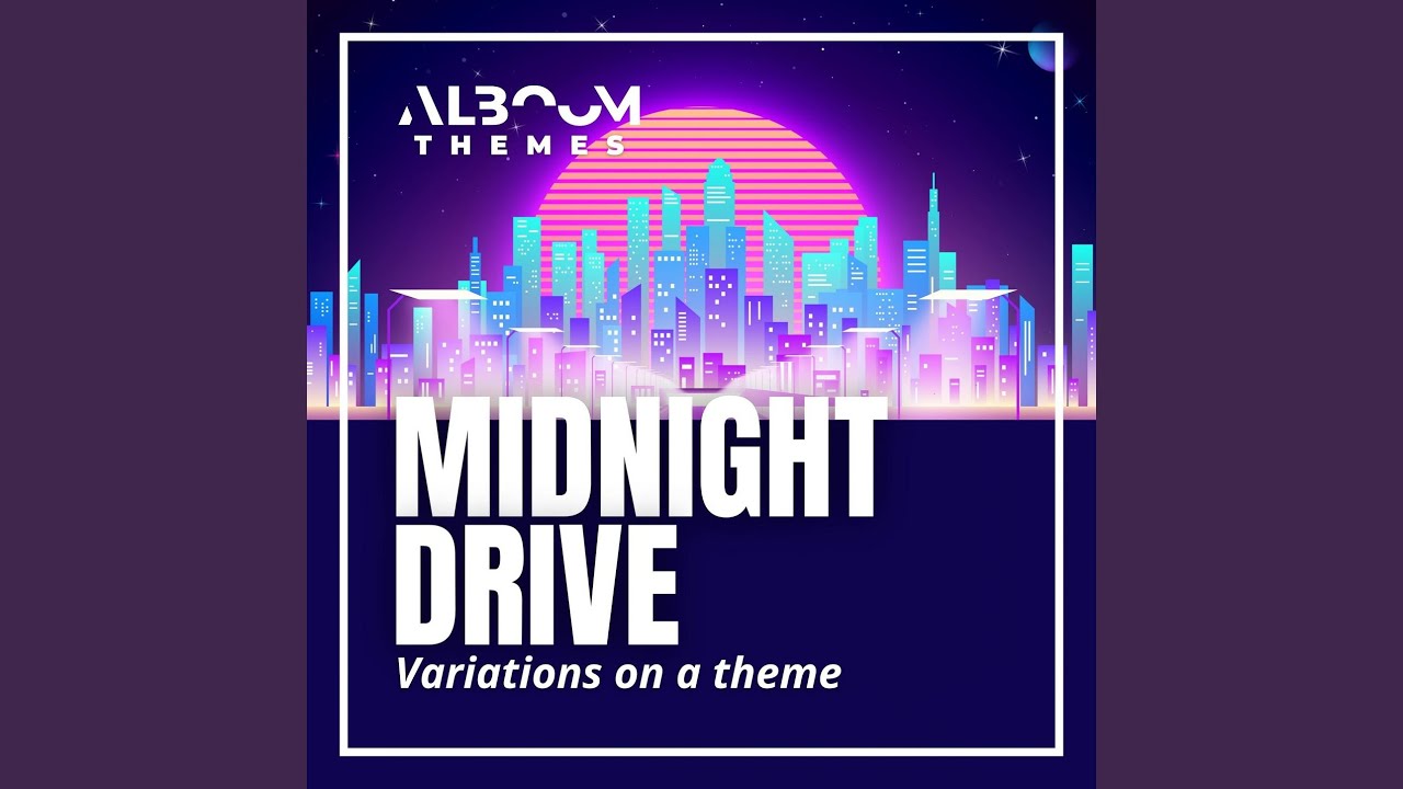 Midnight Drive Deep Synths
