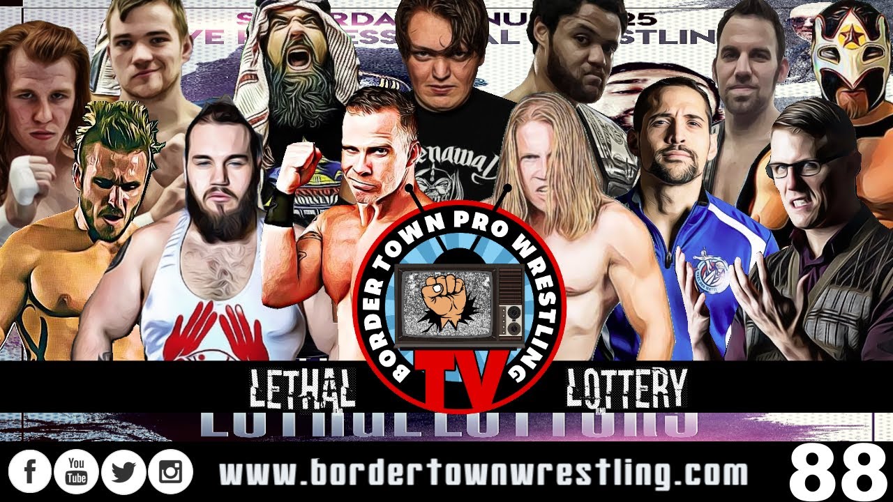 Ep.88 Lethal Lottery Battle Royal