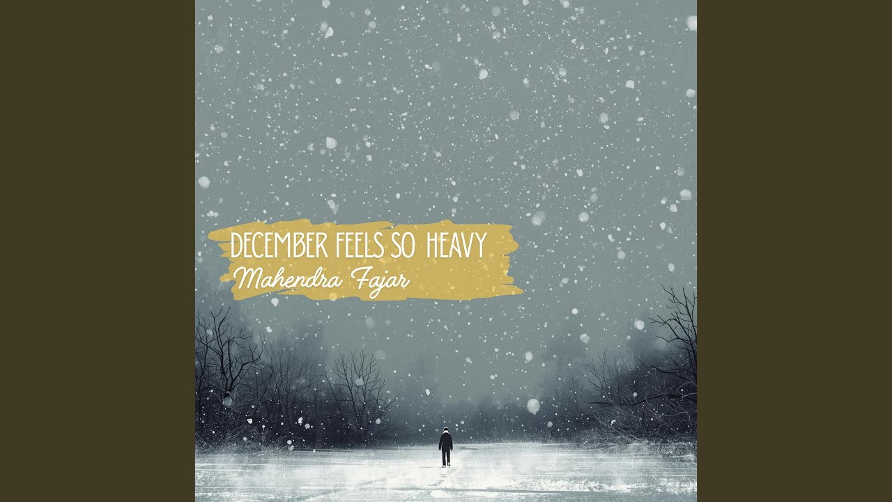 December Feels so Heavy