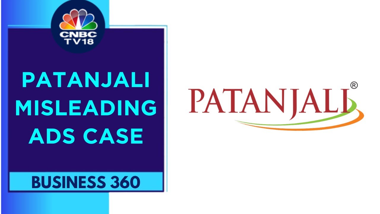SC Orders Baba Ramdev To Appear In Person Over Patanjali Misleading Ads Case | CNBC TV18