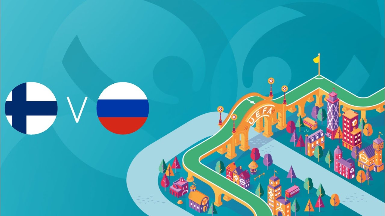 Finlandia v Rusia | UEFA EURO 2020 - Grupo B - Fecha 2