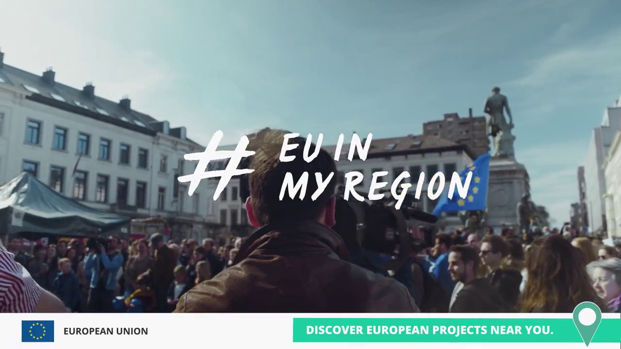 Europe in my Region