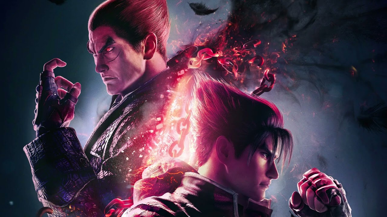 Tekken 8 OST-My Last Stand Instrumental