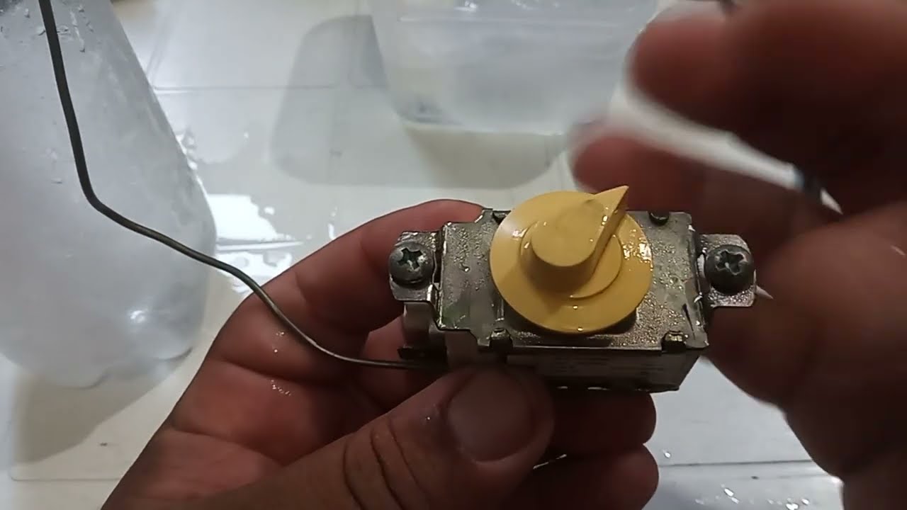 Termostato de geladeira geladeira não desliga geladeira não liga como regular o termostato 