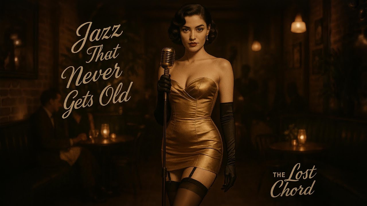 Jazz That Never Gets Old 🎶 | 20 Timeless Standards for True Music Lovers