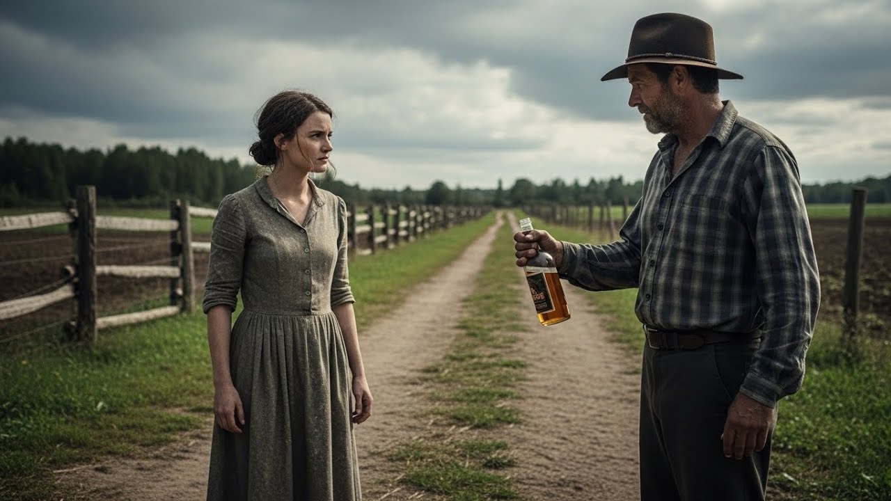 ELA FOI ENTREGUE A UM FAZENDEIRO B&Ecirc;BADO COMO CASTIGO &ndash; MAS O FAZENDEIRO A AMOU INCONDICIONALMENTE