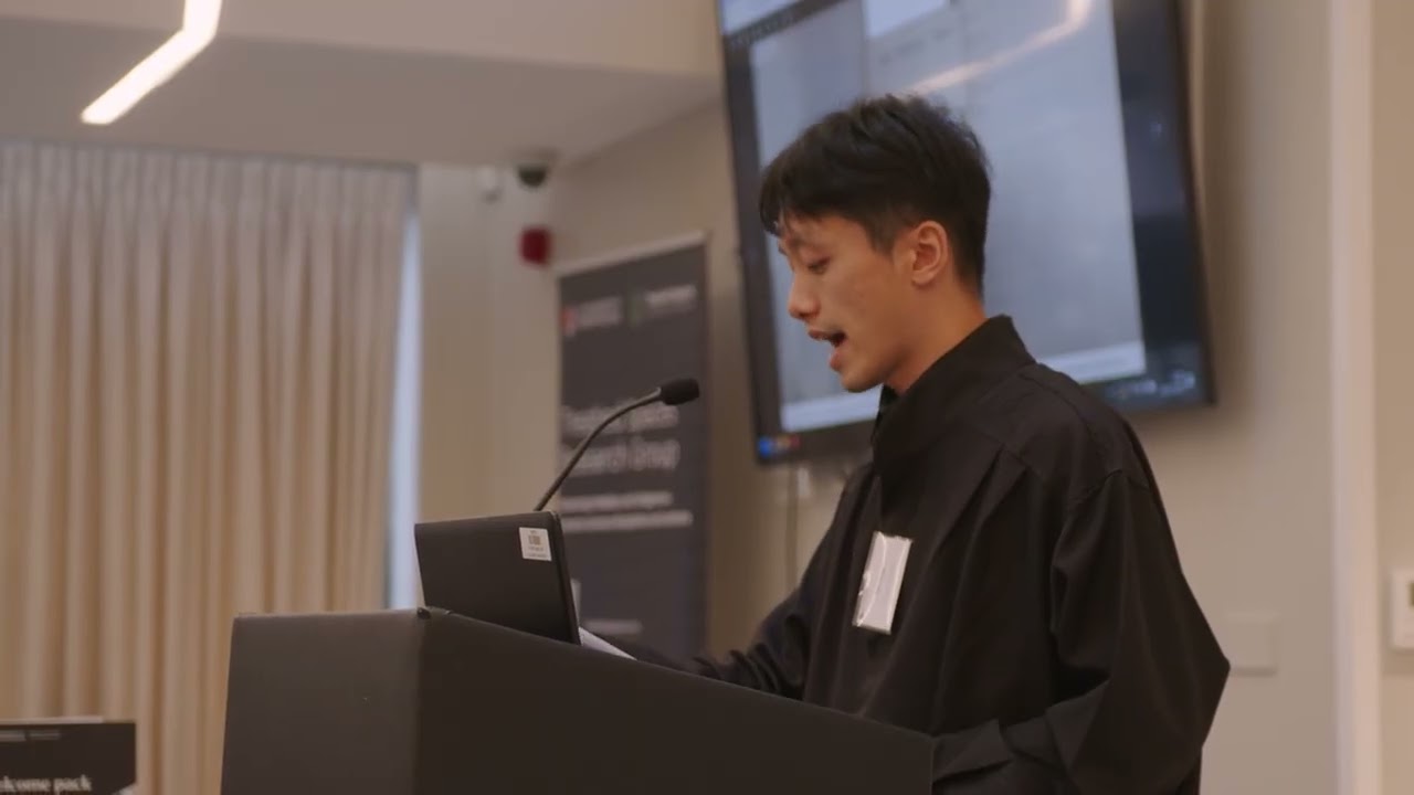 Global Identities Conference - Yao Jiang