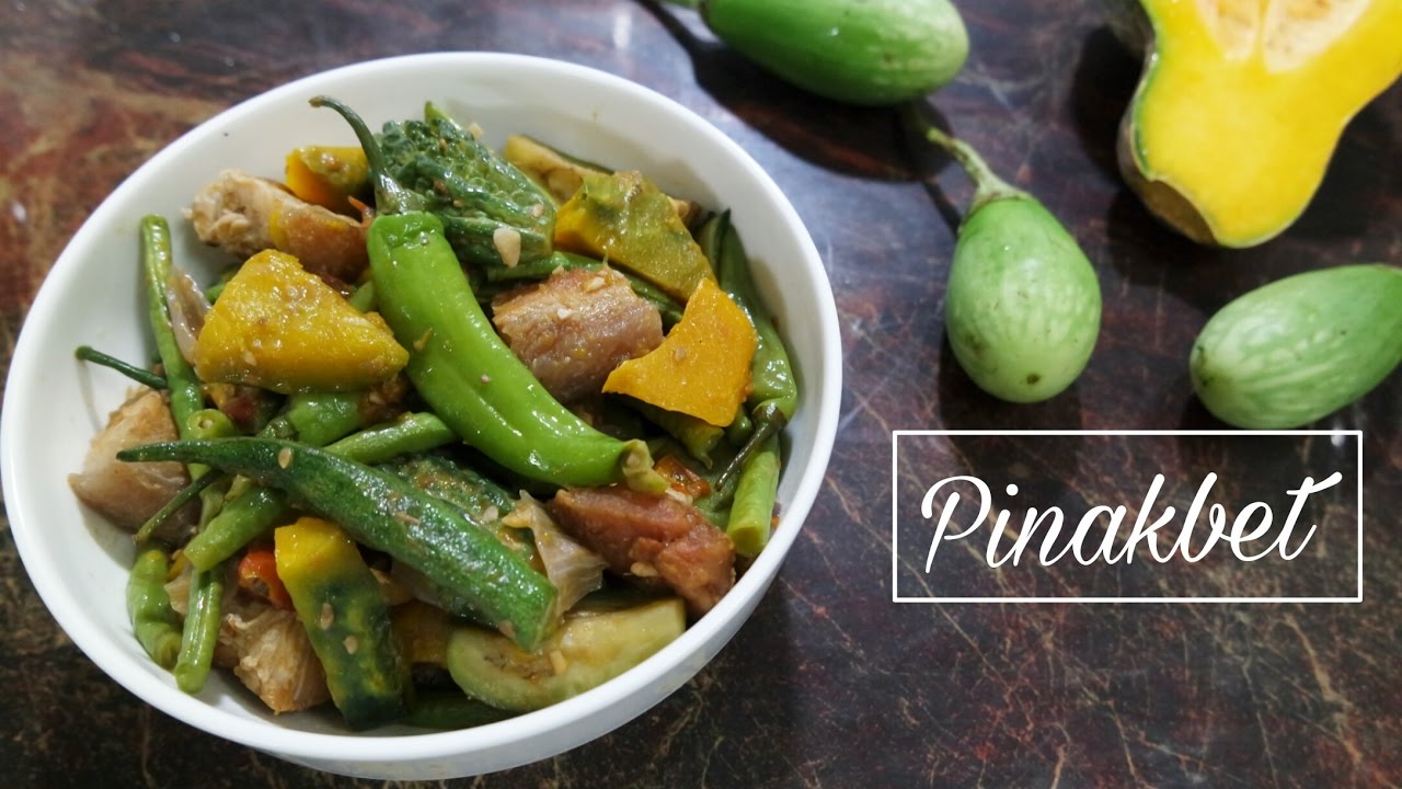 Pinakbet
