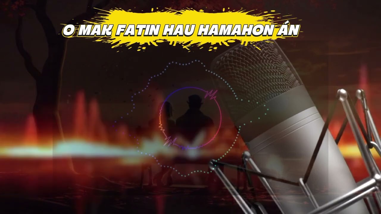O MAK FATIN HAU HAMAHON ÁN | Musika Domin Timor Leste | Reggae Slow | Romantis & Emosional