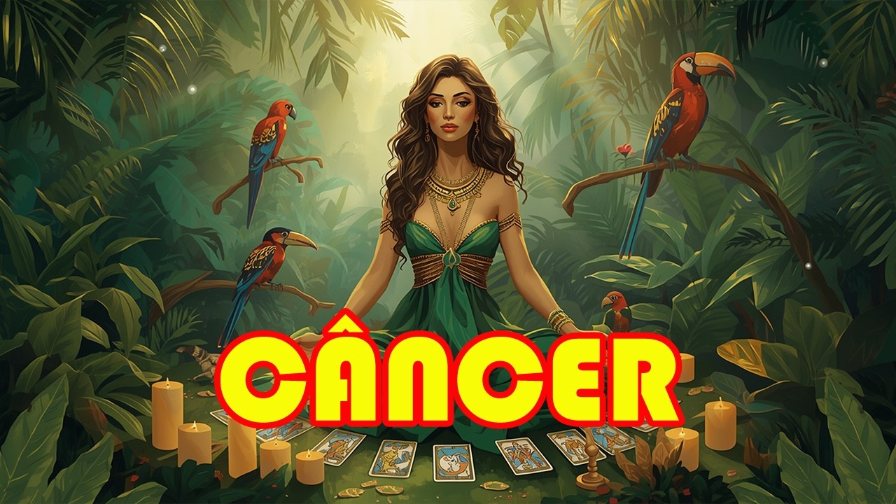 CÂNCER ♋ ALGUÉM TENTOU IMPEDIR QUE ESSA INFORMAÇÃO CHEGASSE! ⚠️ #CÂNCER MARÇO 2026