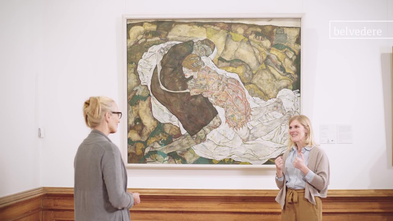 Blickwechsel: Egon Schiele – Tod und Mädchen
