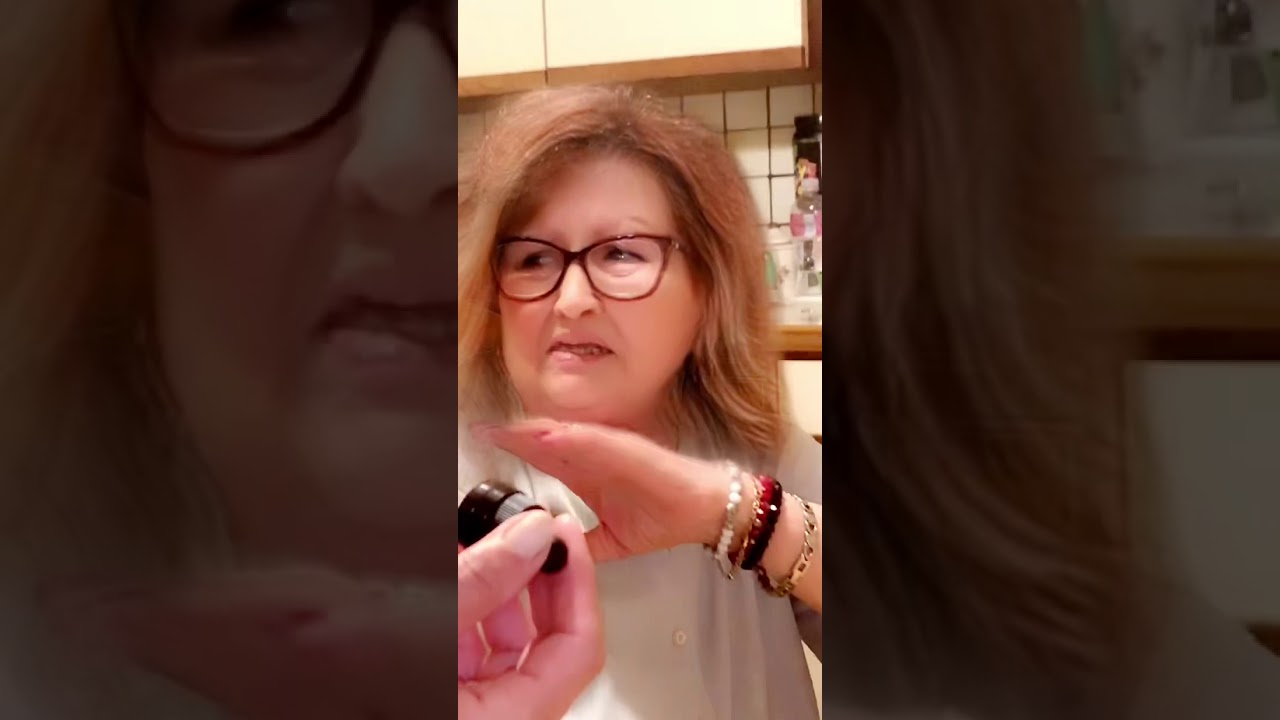 Italian Grandmother & CBD