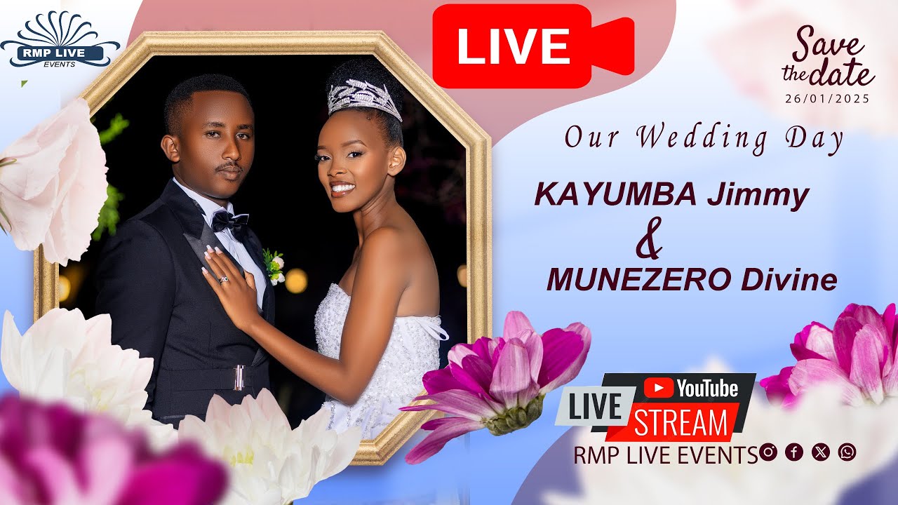 🔴LIVE: UBUKWE bwa Jimmy & Divine