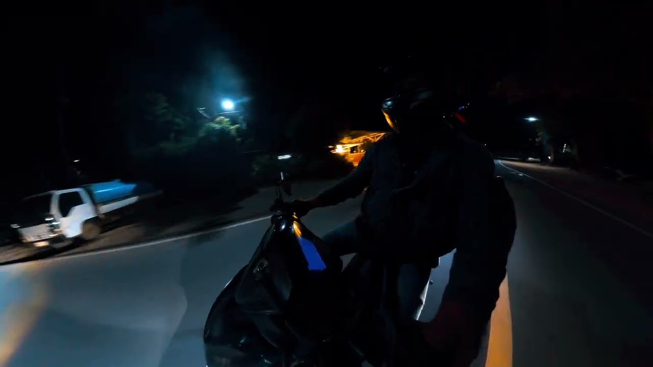 Night Ride Therapy