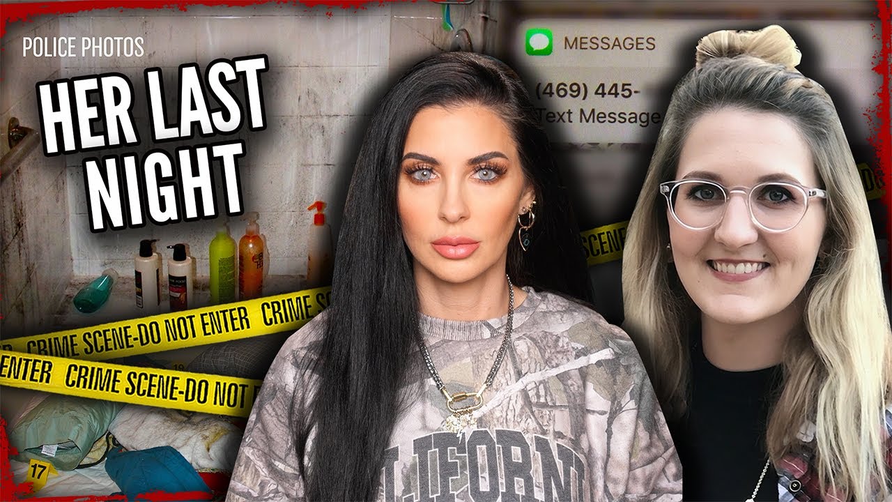 She Let Her Killer In - Their Final Texts Exposed The Deadly Truth!