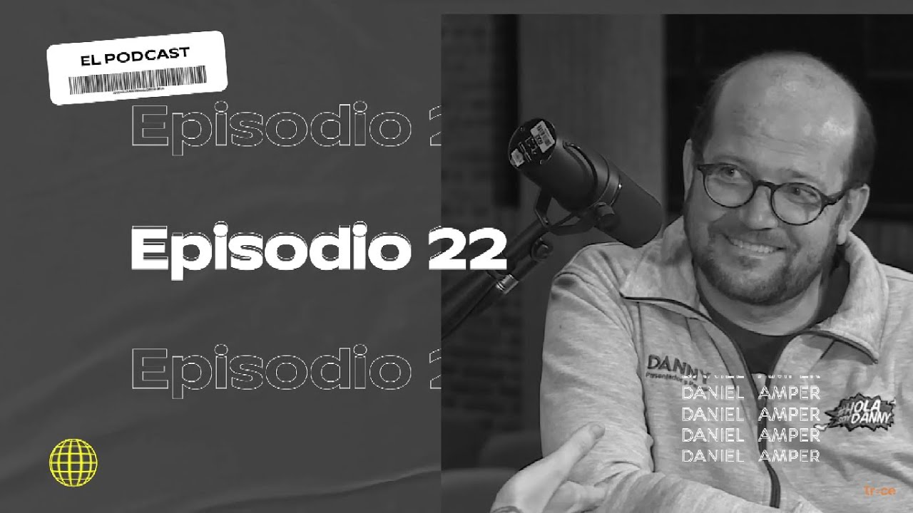 Daniel Samper en #ElPodcast con Alejandro Marín | Episodio 22 - Temporada 4