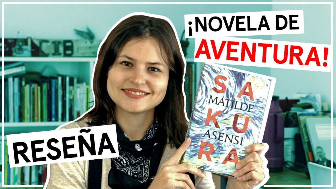 SAKURA - Matilde Asensi | Rese&ntilde;a | LIBRO DE AVENTURAS