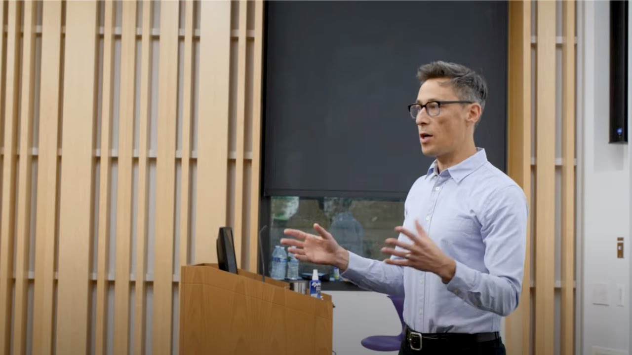 Keith Woodhouse - Associate Professor, Department of History