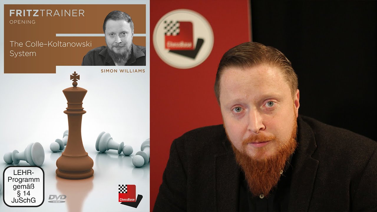 Simon Williams - The Colle-Koltanowski System
