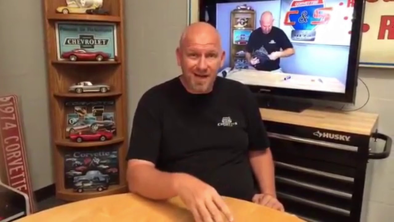 Уплотнительные уплотнители для Corvette C4 и C5