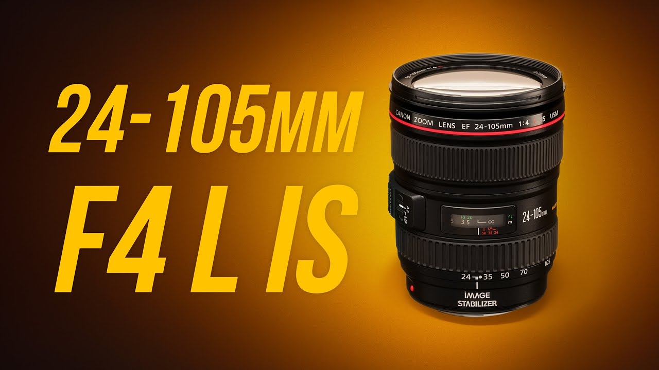 Canon EF 24-105mm f/4 L IS USM &ndash; ЛЕГЕНДАРНЫЙ КИТОВЫЙ ЗУМ