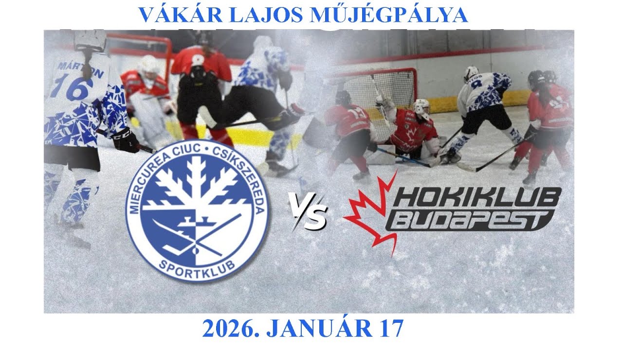Csíkszeredai Sportklub- HKB