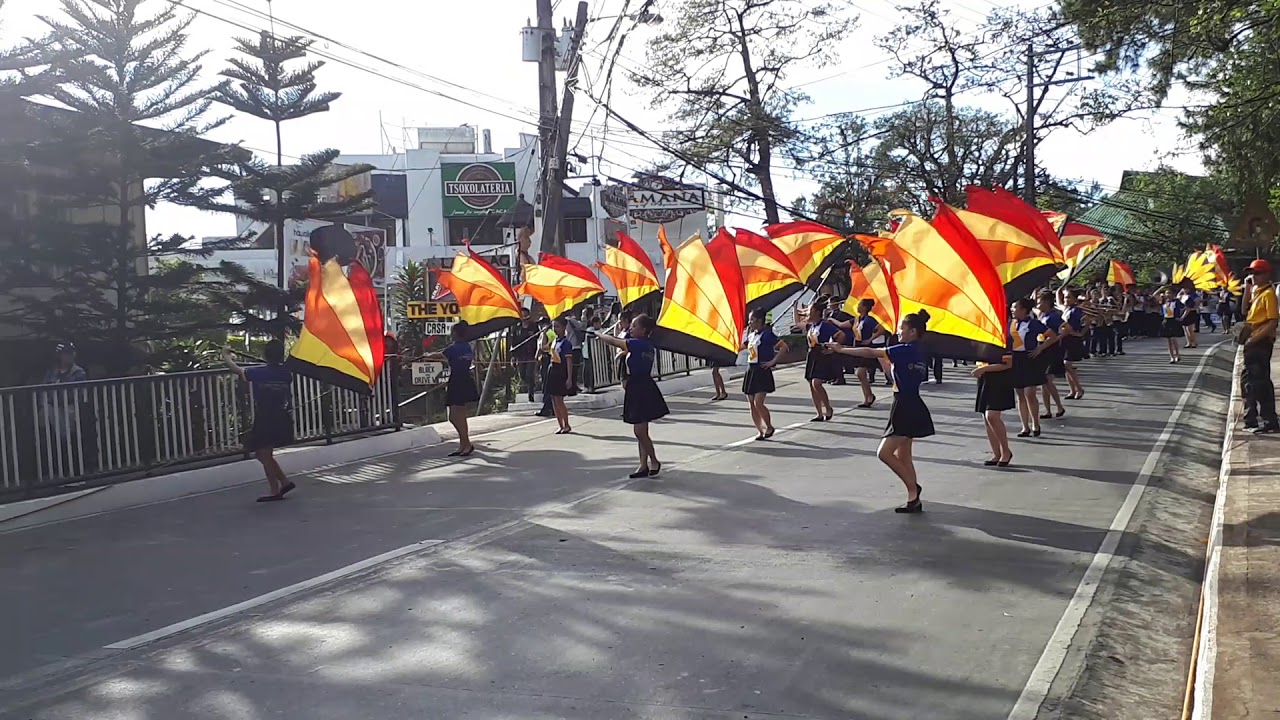 SLU Symphonic Band - Panagbenga 2018 (3)