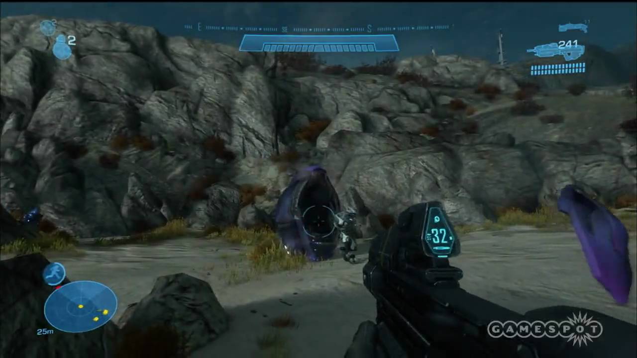 Halo: Reach E3 2010 Demo