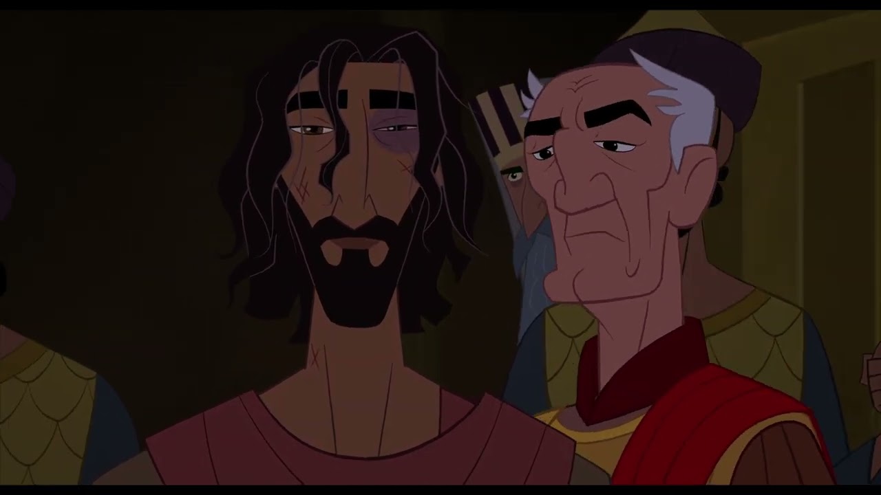 &ldquo;What is Truth?&rdquo;&mdash;Light Of The World Scene